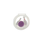 BOWLING PLEXIGLASS MEDAL
