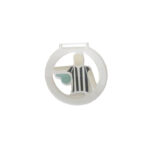 REFEREE PLEXIGLASS MEDAL