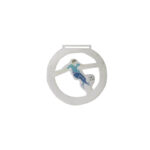 FOOTBALL PLEXIGLASS MEDAL