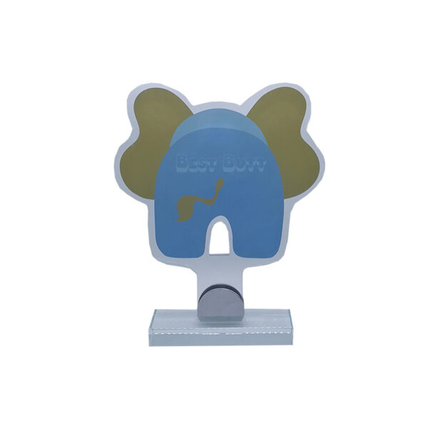 BEST BUTT PLEXIGLASS AWARD - Image 1