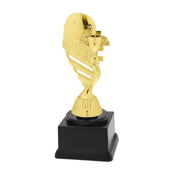MOTORSPORT TROPHY 17.5CM (P414.01+N12.30) - Image 1