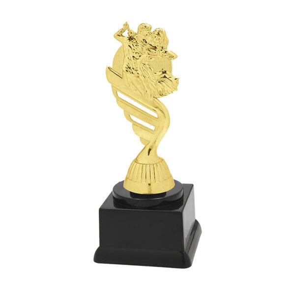 DANCE TROPHY 16CM (INCLUDED PRINTING) - Image 1