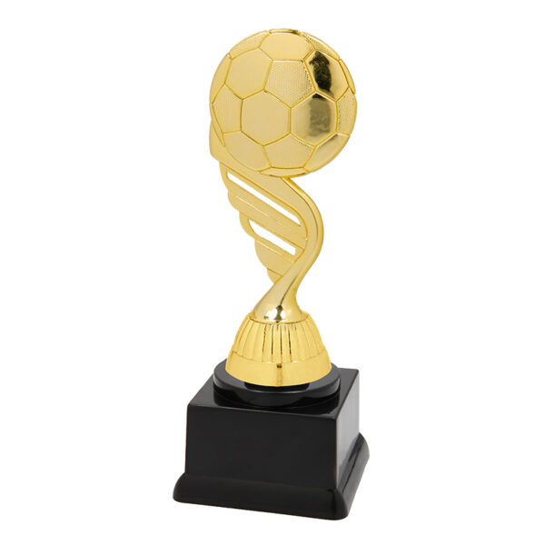 FOOTBALL TROPHY 19CM (P427.01 + N13.30) - Image 1