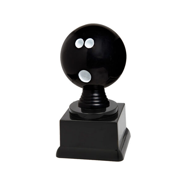 BOWLING TROPHY AWARD 15.5CM (P504.MULTI+N12.30) - Image 1