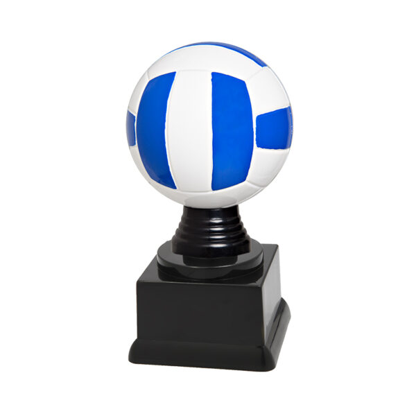 VOLLEYBALL TROPHY 13CM (P506.MULTI+N11.30) - Image 1