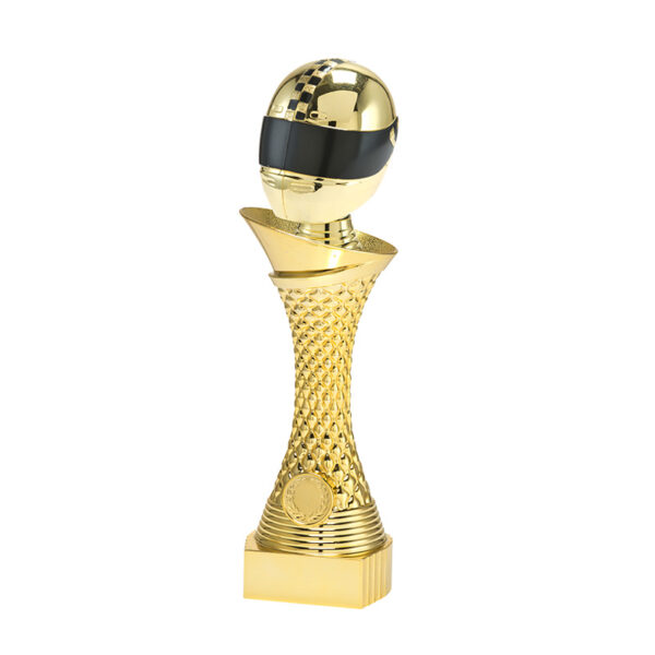MOTORSPORT TROPHY 28CM (X103.01 + P516.01) - Image 1