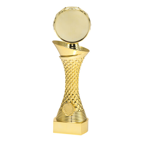 PARTICIPACION LINE TROPHY 28CM (P514.01 + X103.01) - Image 1