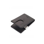 TROIKA CREDIT CARD CASE WITH MONEY CLIP