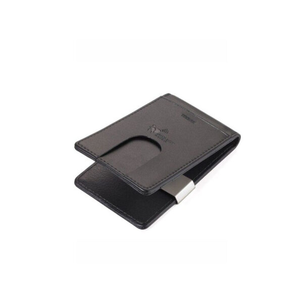 TROIKA CREDIT CARD CASE WITH MONEY CLIP - Image 1