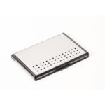 TROIKA BUSINESS CARD CASE WITH HYDRODYNAMIC