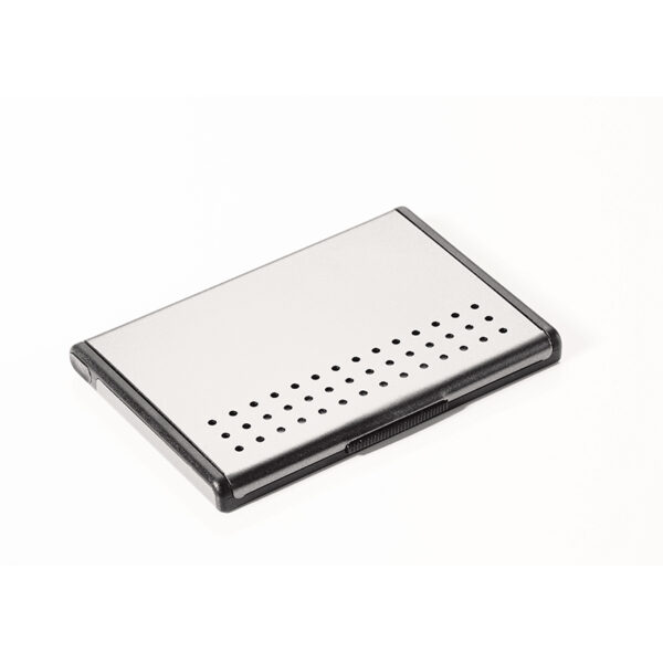 TROIKA BUSINESS CARD CASE WITH HYDRODYNAMIC - Image 1