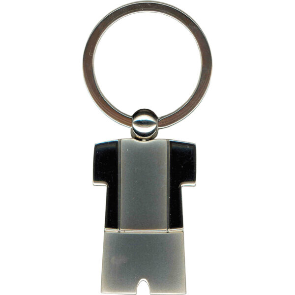 KEYRING IN SPORTS T-SHIRT DESIGN - Image 1