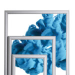 POSTER SNAP FRAME A1 PORTRAIT OR LANDSCAPE - Image 2