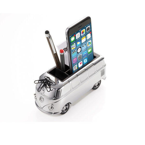 PEN HOLDER AND DESK OBJECT - Image 1