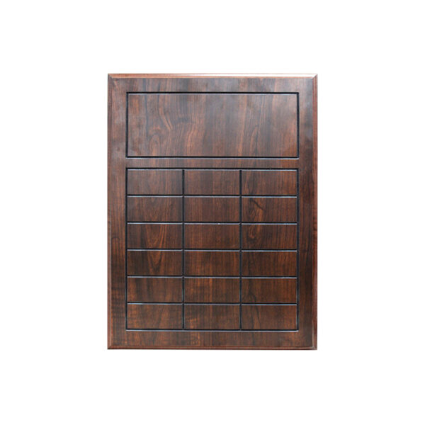 WINNERS MEMORIAL PLAQUE (24 YEARS/48*30CM) - Image 1