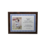 PET DESIGN WOODEN PLAQUE 20CMX15.5CM