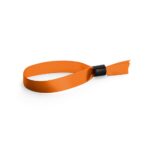 INVIOLABLE SATIN BRACELET WITH SAFETY LOCK - Image 2