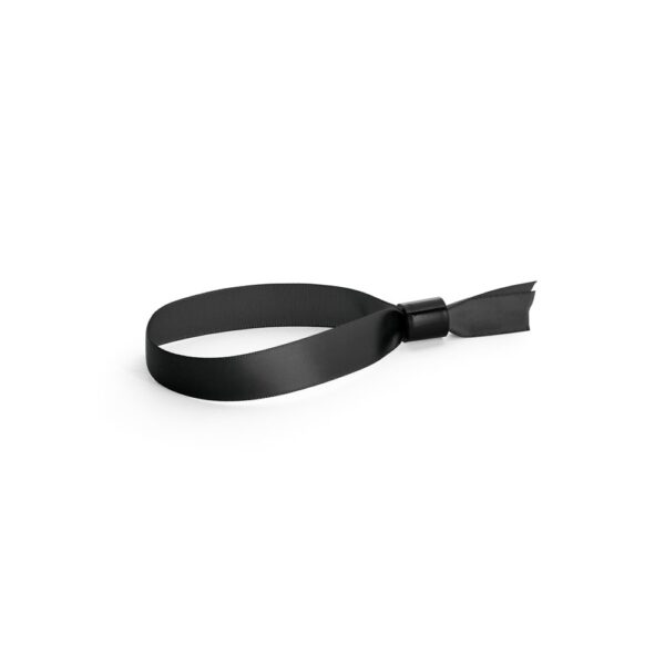 INVIOLABLE SATIN BRACELET WITH SAFETY LOCK - Image 3
