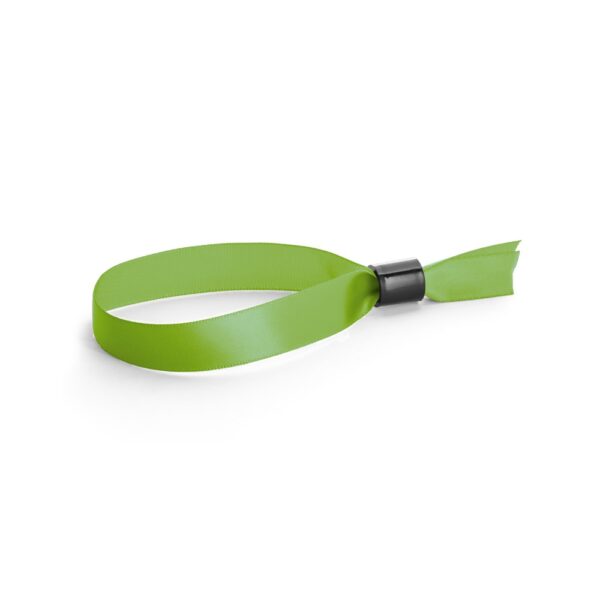INVIOLABLE SATIN BRACELET WITH SAFETY LOCK - Image 4