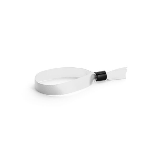 INVIOLABLE SATIN BRACELET WITH SAFETY LOCK - Image 8
