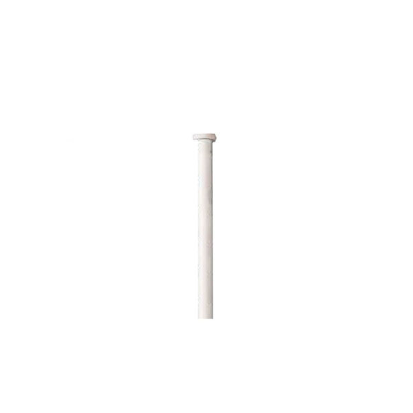 WHITE FLAG PARADE POLE 2M - Image 1