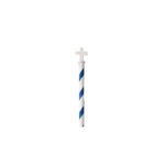 GREECE FLAG PARADE POLE 2M - Image 2