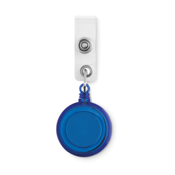 BADGE HOLDER WITH METALLIC CLIP - Image 2