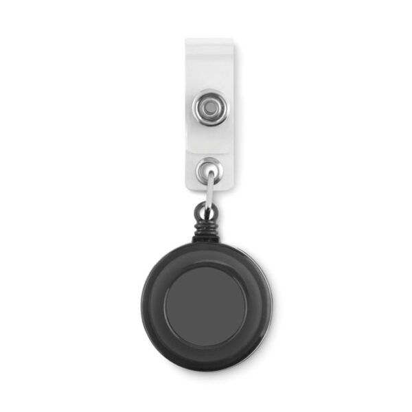 BADGE HOLDER WITH METALLIC CLIP - Image 4