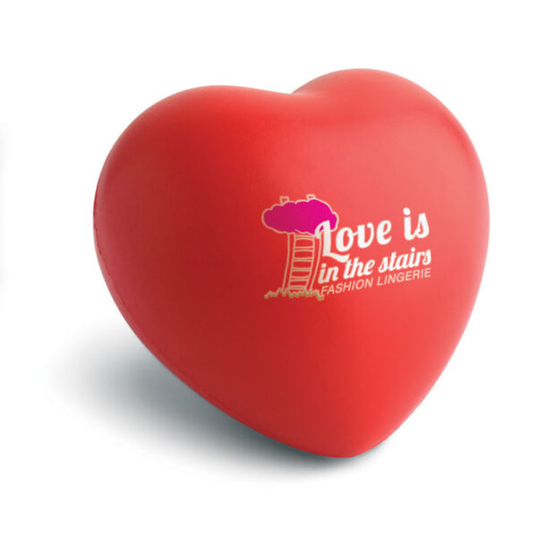 ANTI-STRESS HEART SHAPE BALL - Image 1