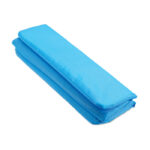 FOLDING SEAT MAT – 32x26CM | LIGHTWEIGHT OUTDOOR CUSHION IN BRIGHT COLOURS