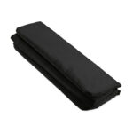 FOLDING SEAT MAT – 32x26CM | LIGHTWEIGHT OUTDOOR CUSHION IN BRIGHT COLOURS - Image 4