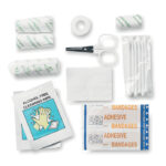 FIRST-AID KIT WITH SUPPLIES - Image 2