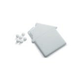 HOUSE-SHAPED MINT DISPENSER – 6G REFRESHING MINTS | CUSTOM BRANDED GIVEAWAY