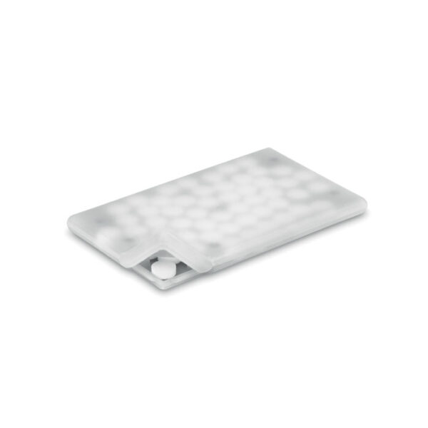 CREDIT CARD-SHAPED MINT DISPENSER – 6G REFRESHING MINTS | CUSTOM BRANDED POCKET - Image 3