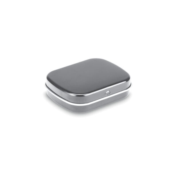 EASY TIN – 28G REFRESHING MINTS IN A POCKET-SIZED METAL TIN - Image 1