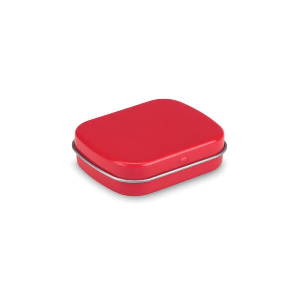 EASY TIN – 28G REFRESHING MINTS IN A POCKET-SIZED METAL TIN - Image 3