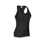 BLACK WOMEN TANK BY KEYA