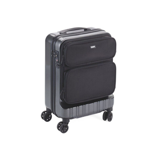 TROIKA BUSINESS TROLLEY IN HAND LUGGAGE SIZE 18.5" - Image 1