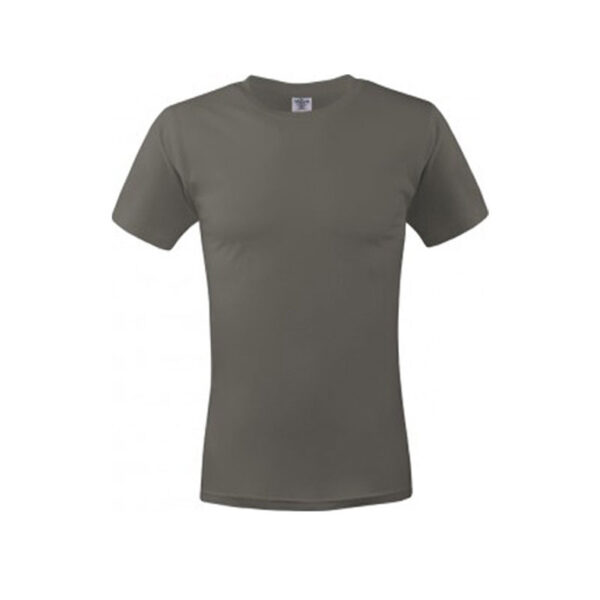 KHAKI KEYA UNISEX T-SHIRT - Image 1