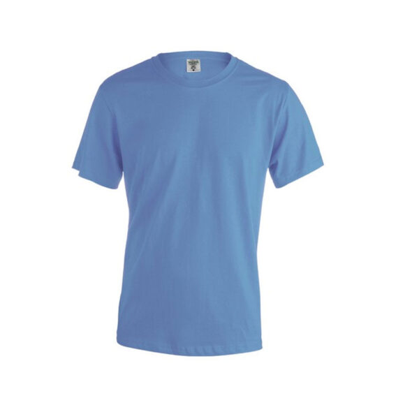 LIGHT BLUE KEYA UNISEX T-SHIRT - Image 1