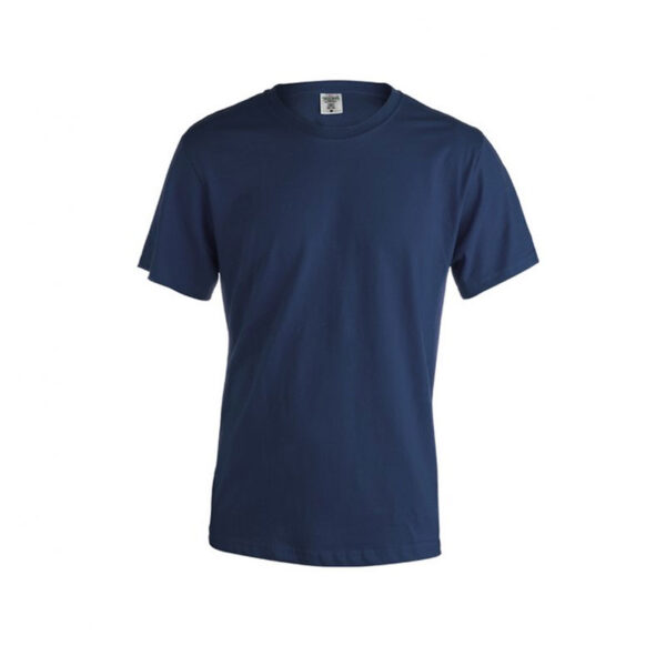 NAVY BLUE KEYA UNISEX T-SHIRT - Image 1