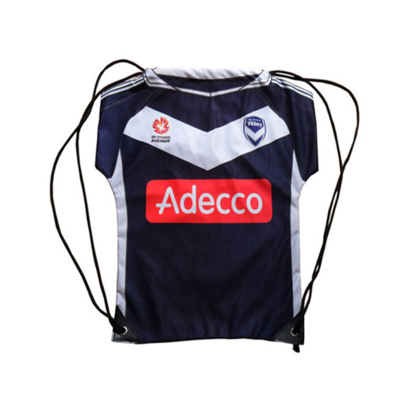 CUSTOM DRAWSTRING BAG IN T-SHIRT DESIGN - Image 1