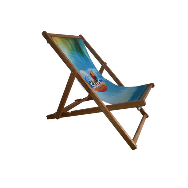 CUSTOM BEACH FOLDABLE CHAIR - Image 2