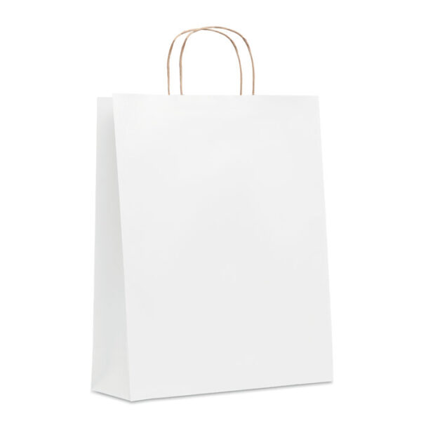 LARGE GIFT PAPER BAG 90 gr/m² - Image 5