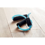TENSION EXERCISE ROPE WITH RPET POUCH – FULL-BODY WORKOUT ANYWHERE - Image 2