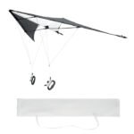 DELTA KITE IN DURABLE 210T RIPSTOP POLYESTER WITH HANDLES – INCLUDES POUCH - Image 3