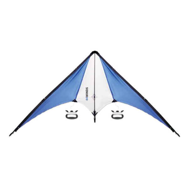 DELTA KITE IN DURABLE 210T RIPSTOP POLYESTER WITH HANDLES – INCLUDES POUCH - Image 4