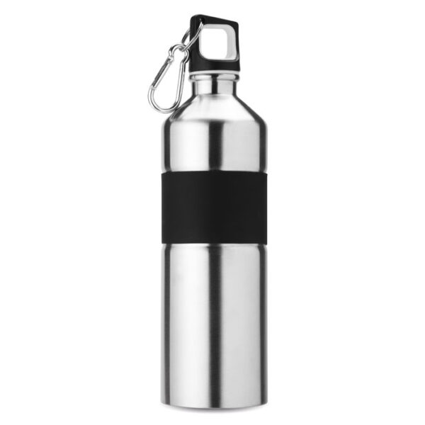 SINGLE WALL BICOLOUR STAINLESS STEEL BOTTLE - Image 1