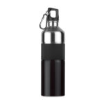 SINGLE WALL BICOLOUR STAINLESS STEEL BOTTLE - Image 2