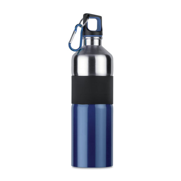 SINGLE WALL BICOLOUR STAINLESS STEEL BOTTLE - Image 3